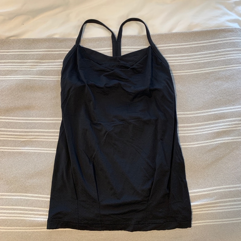 lululemon C. Y. B. tank